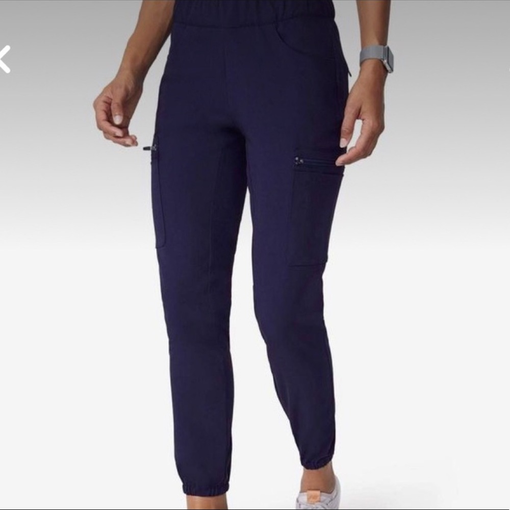 FIGS BLACK LIMMA PANTS ONLY